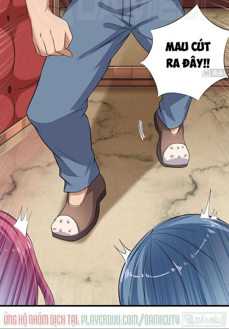Địa Phủ Khai Phá Thương: Chapter 100