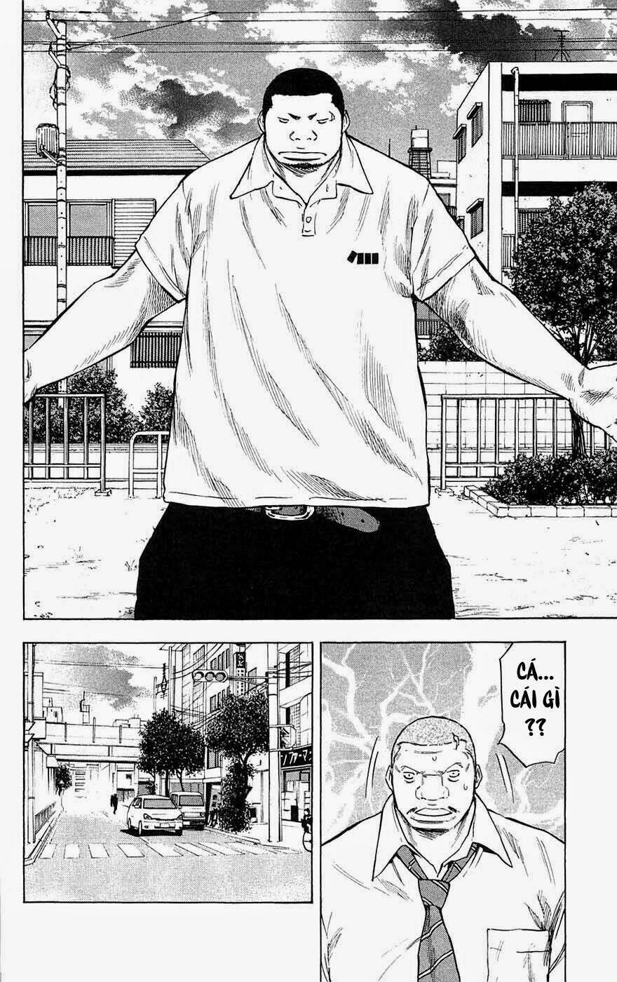Clover: Chapter 61