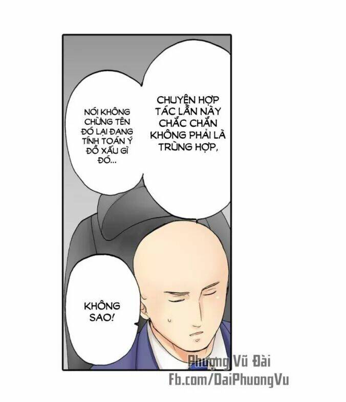 Mệnh Lệnh Tuyệt Đối Của Bá Đạo Vương Tử: Chapter 32