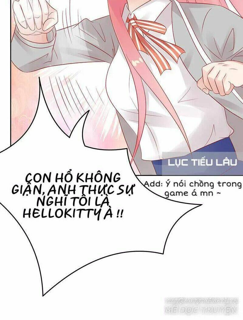 Băng Sơn Học Trưởng Không Được Chọc: Chapter 8