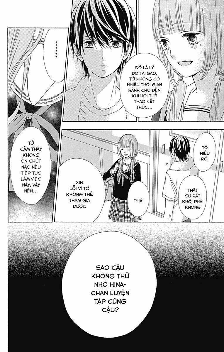 Tsubasa To Hotaru: Chapter 36