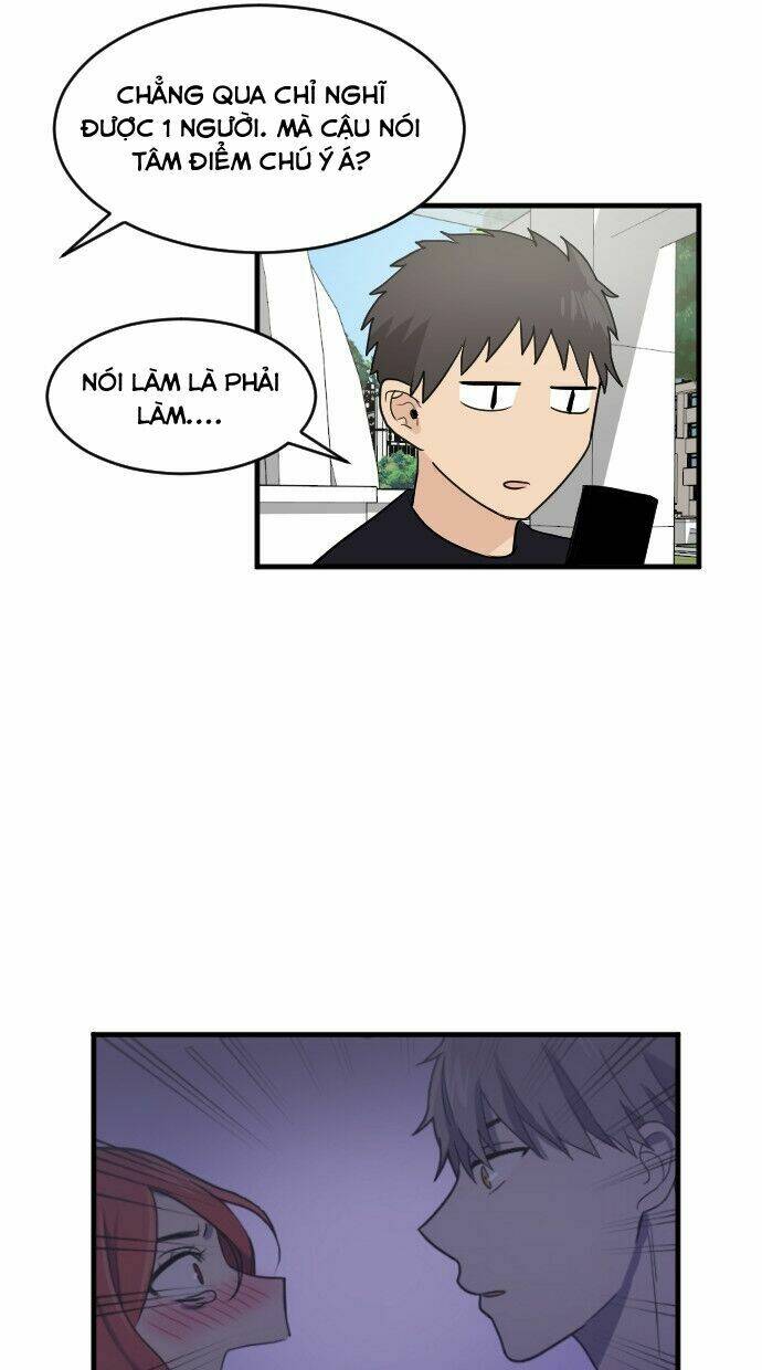 Người Đẹp Gangnam: Chapter 25