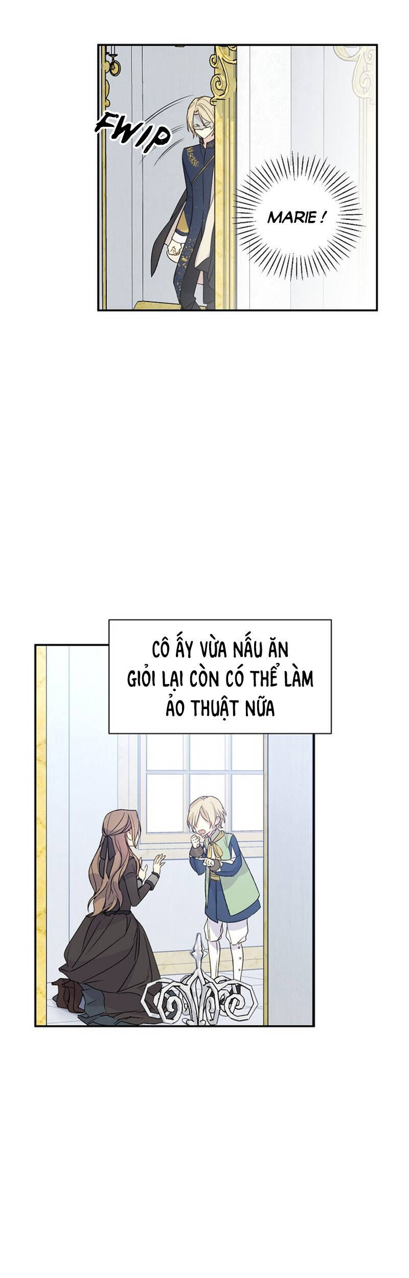 Cô Hầu Giỏi Giang: Chapter 21