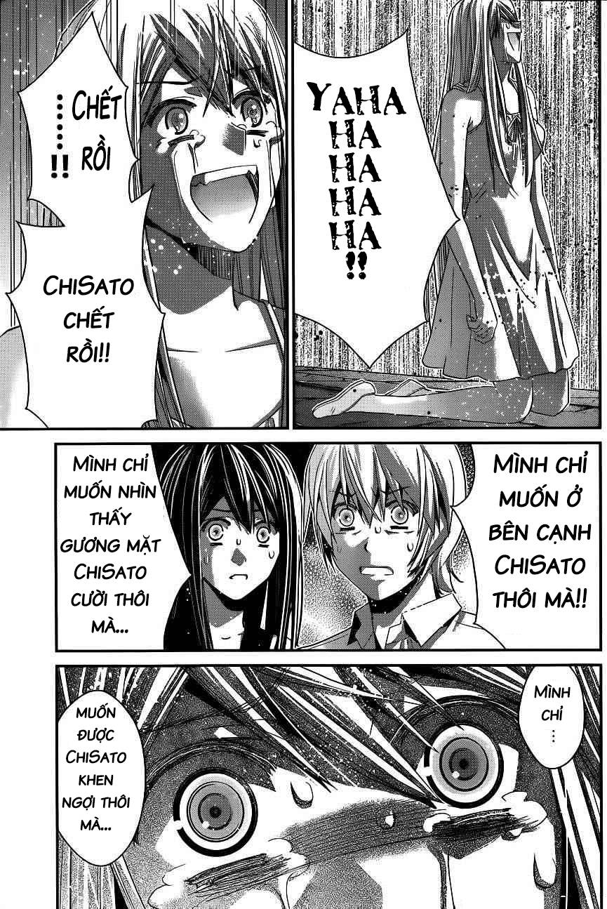 Gokukoku No Brynhildr: Chapter 90