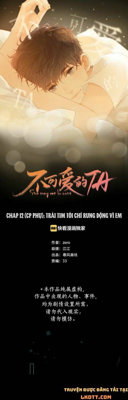 Cô Ấy Không Đáng Yêu: Chapter 97