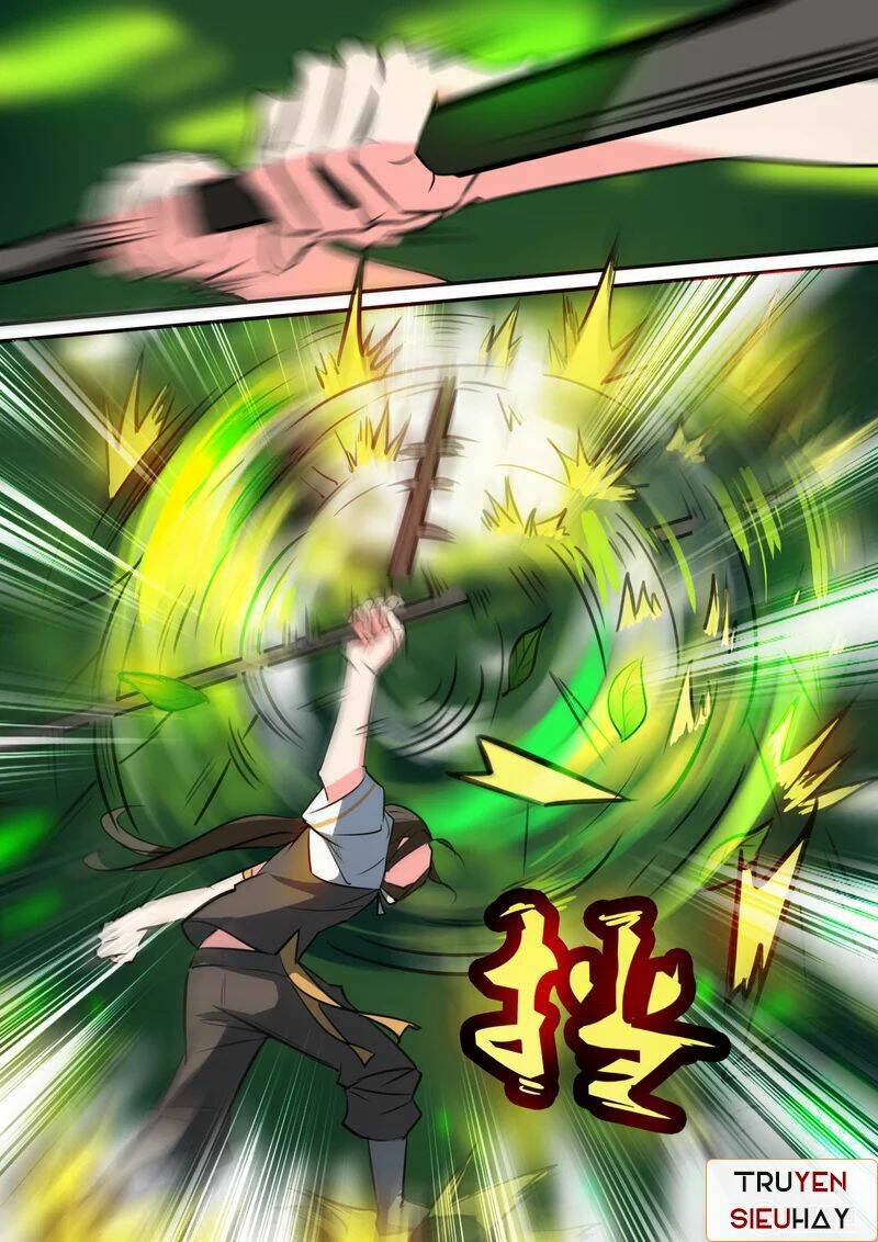 Vạn Đạo Thành Thần: Chapter 17