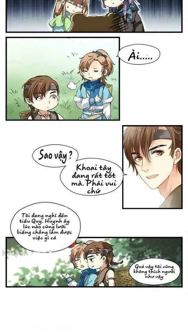 Vương Gia Đói Rồi: Chapter 12