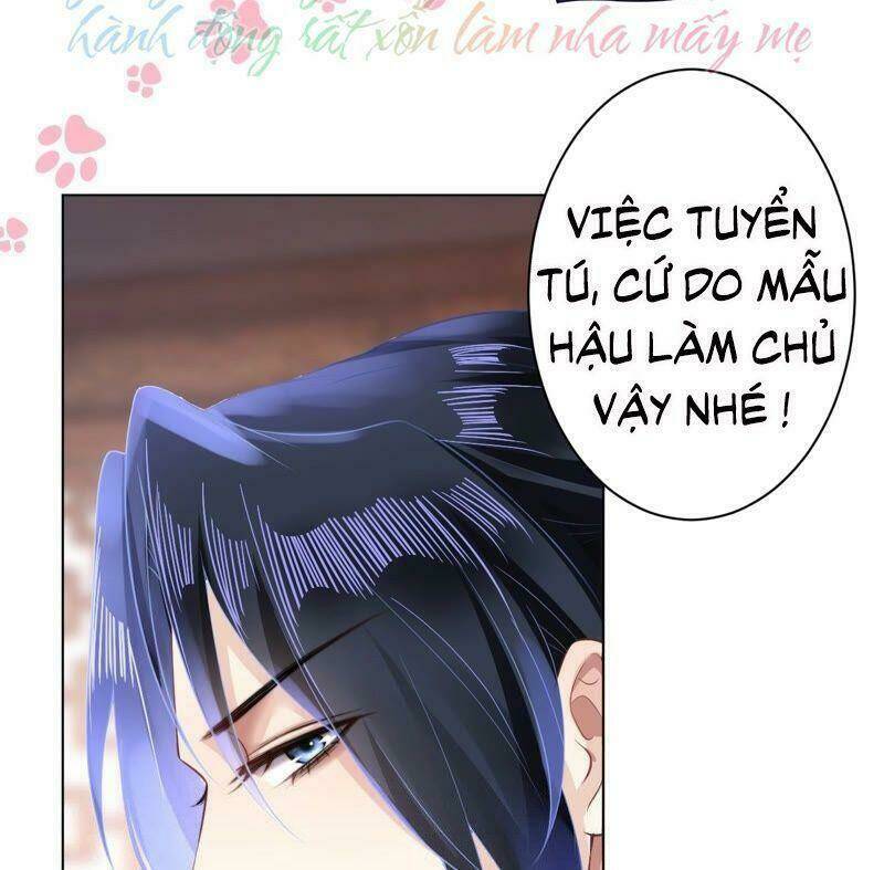 Quận Chúa Vững Vàng, Thiết Lập Nhân Vật Không Thể Vỡ: Chapter 28