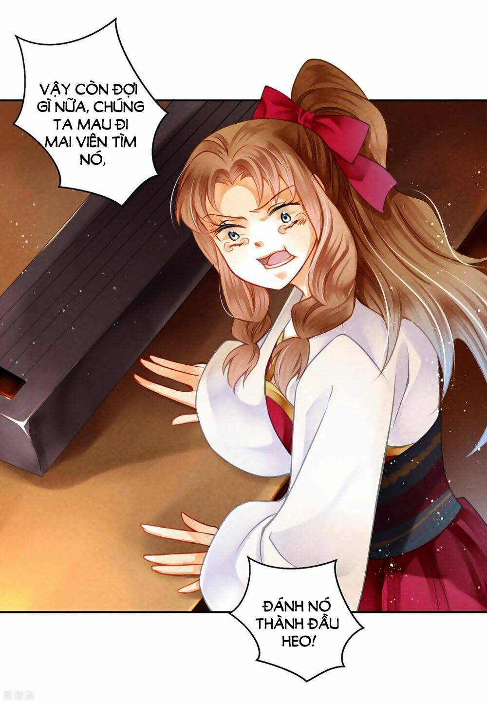 Ái Thượng Vô Địch Tiếu Hoàng Hậu: Chapter 135
