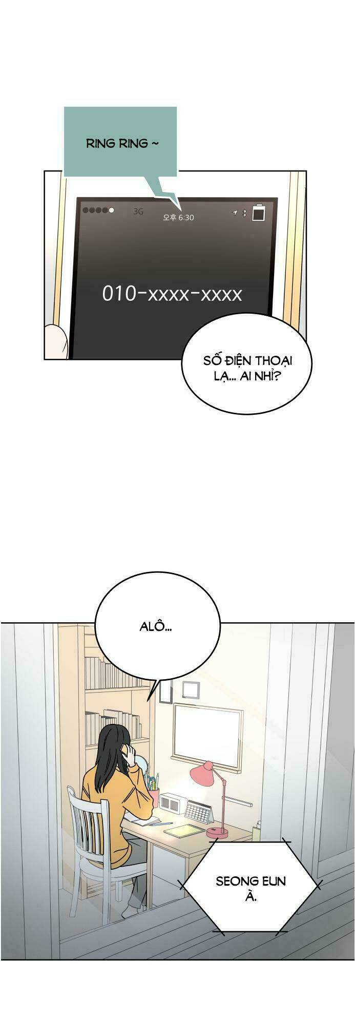 30 Phút Bước Đi Bên Em: Chapter 85