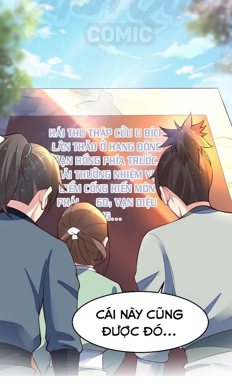 Thánh Tôn: Chapter 17