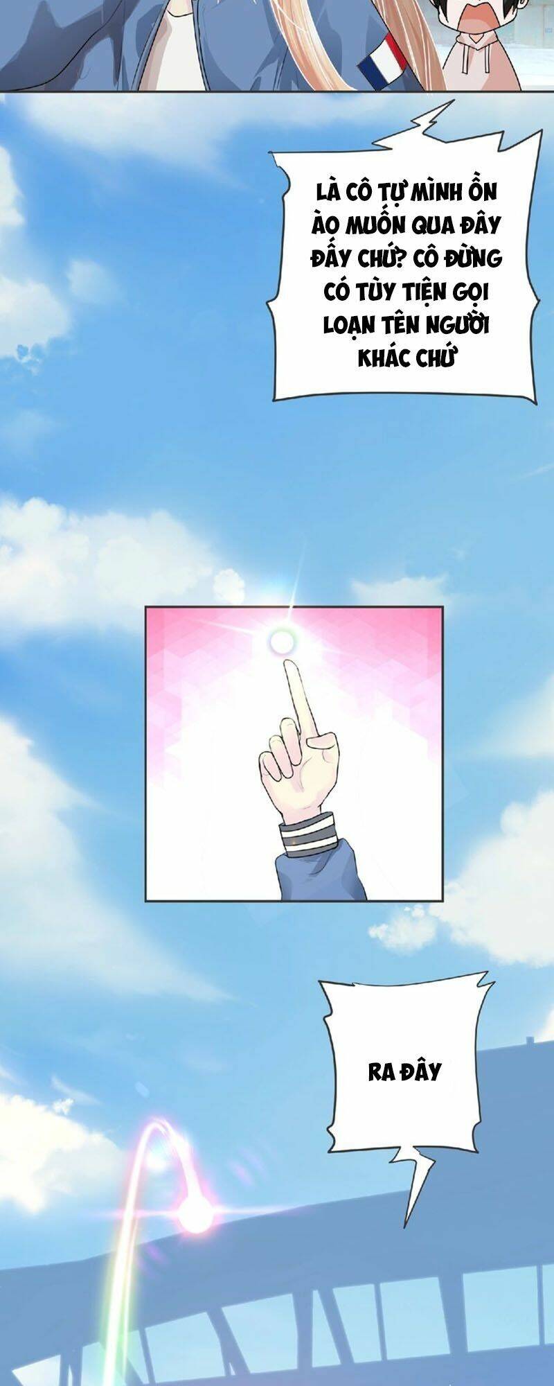 Đại Chiến Yêu Tinh: Chapter 19