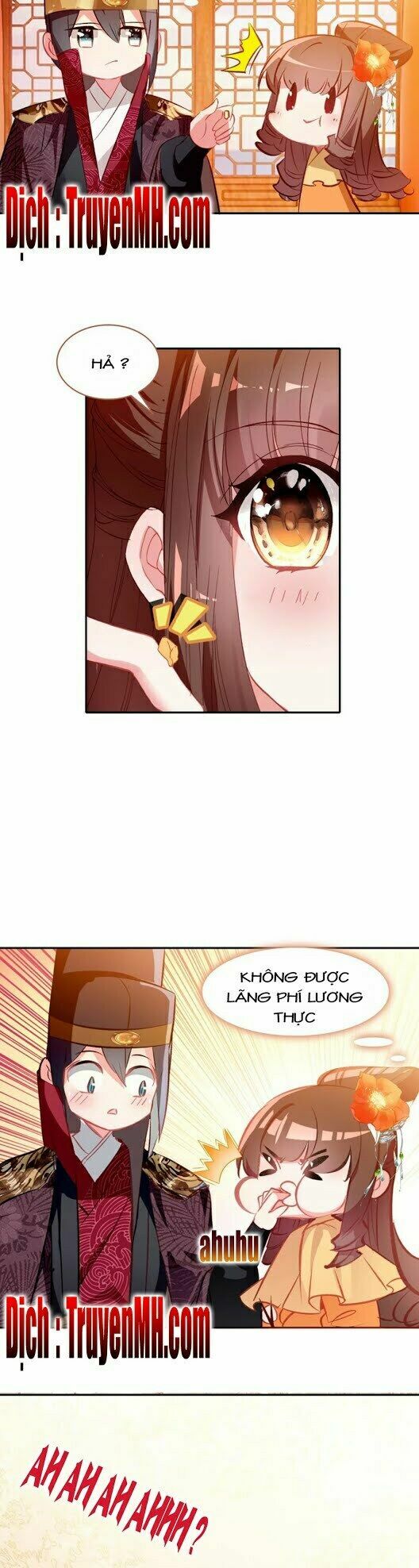 Gả Cho Một Tên Thái Giám Đáng Ghét: Chapter 32