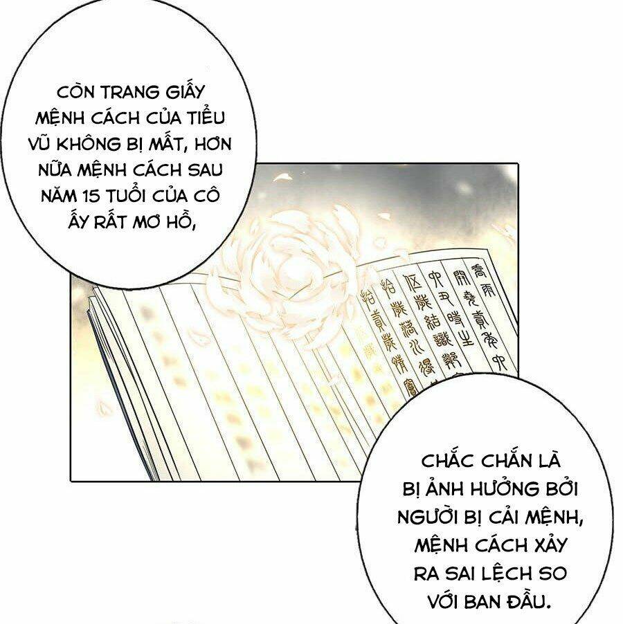 Lầu Trà Thủy Sinh Mộng: Chapter 17