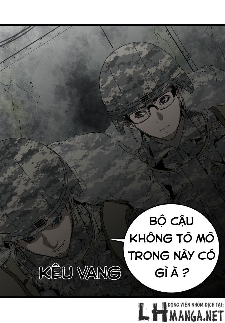 M.i.a - Jakjeonjung Siljong: Chapter 11