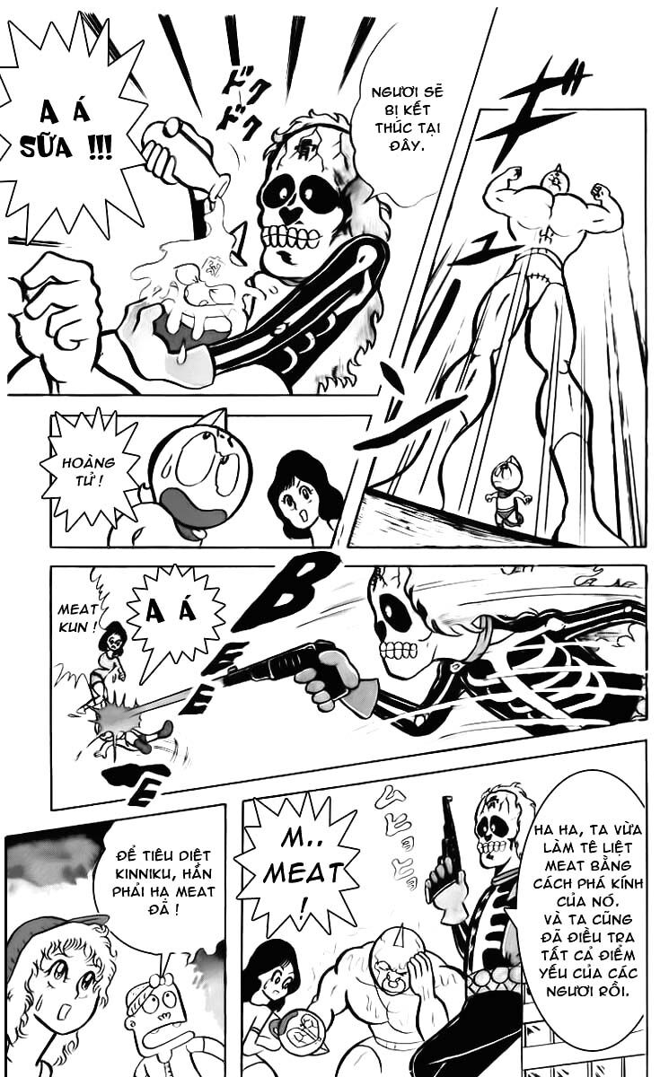 Kinniku Man: Chapter 18