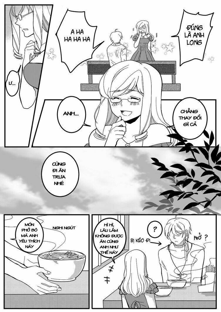 Blood - Đêm Le Lói: Chapter 8