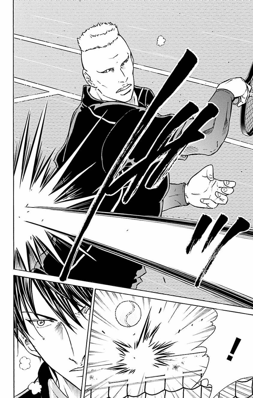 New Prince Of Tennis: Chapter 158