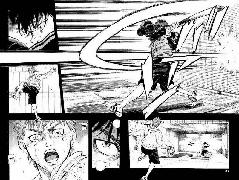 Bungo: Chapter 10
