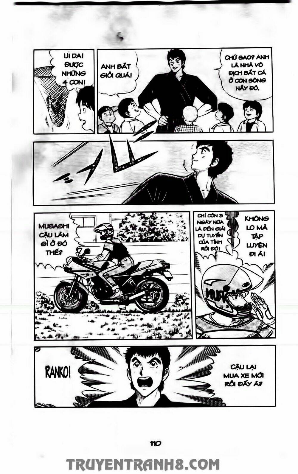 Musashi: Chapter 188