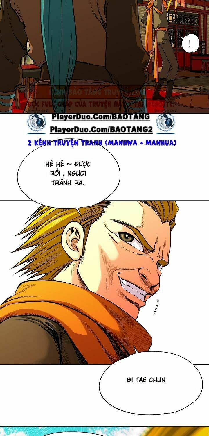 Ngũ Hợp Chí Tôn: Chapter 5