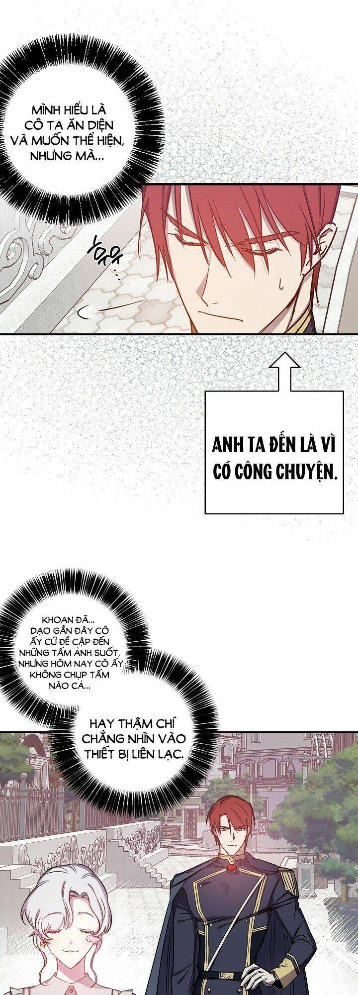 Hôn Lễ Báo Thù: Chapter 50