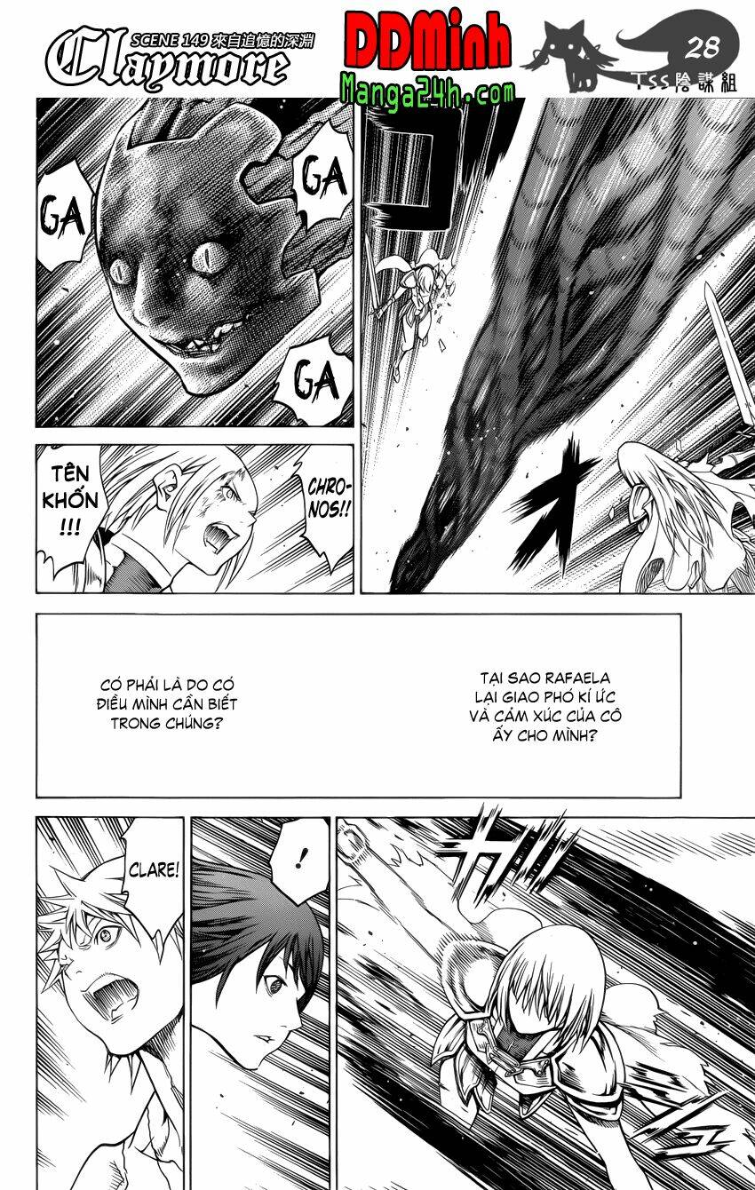 Mắt Bạc: Chapter 149