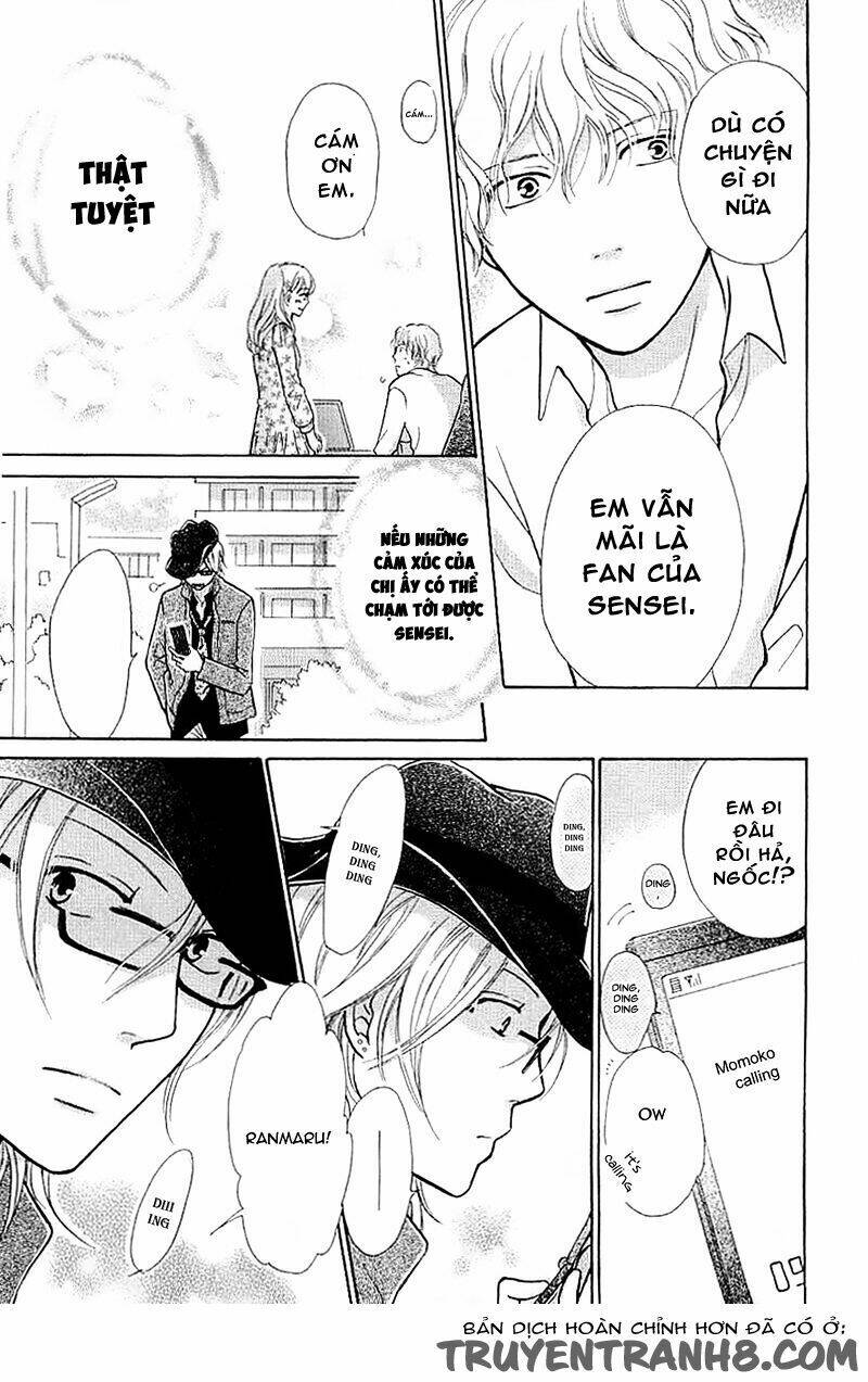 Momoiro Heaven: Chapter 27