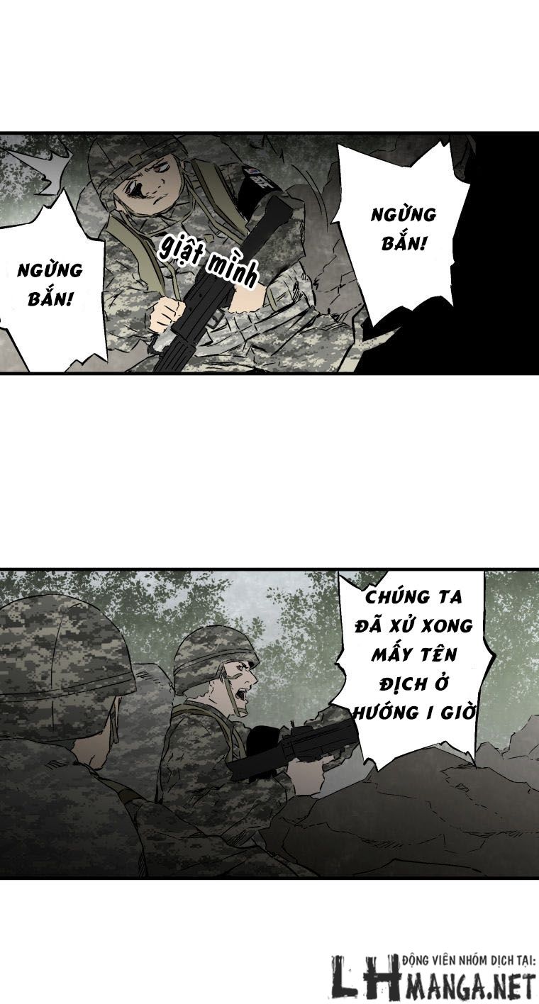 M.i.a - Jakjeonjung Siljong: Chapter 8
