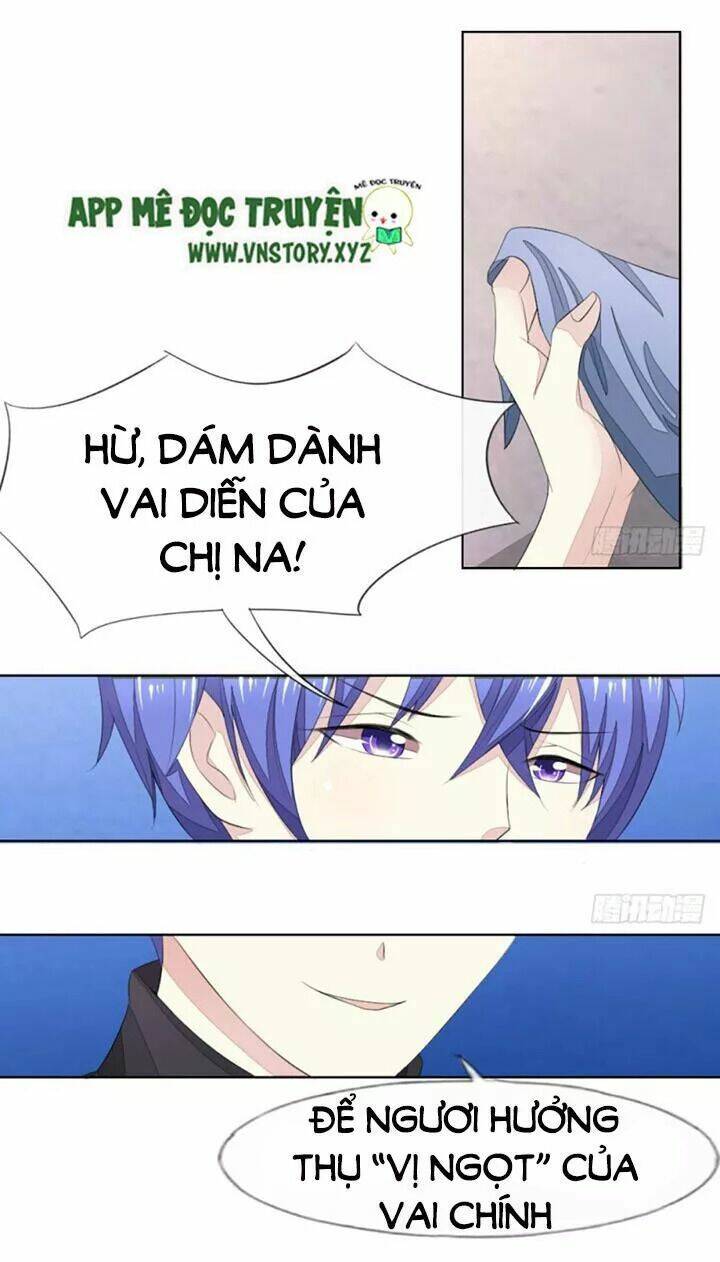 Nam Thần Ma Cà Rồng: Sủng Nhược Tiểu Lãn Thê: Chapter 61