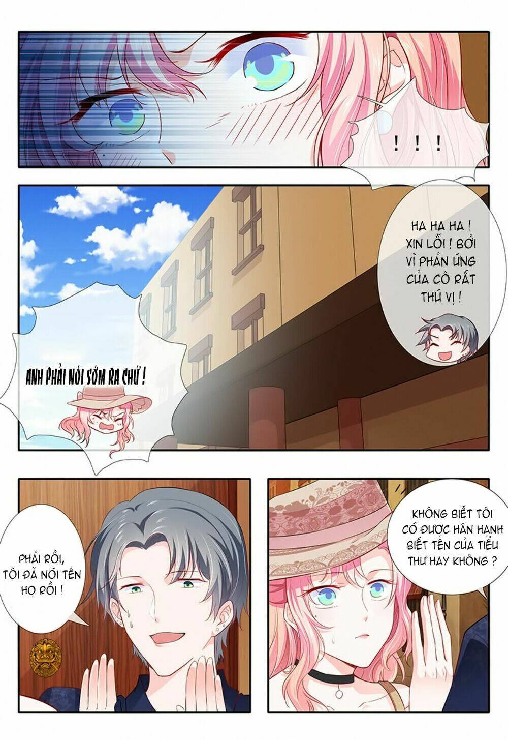 Thái Tử Phi Ở Hiện Đại: Chapter 15