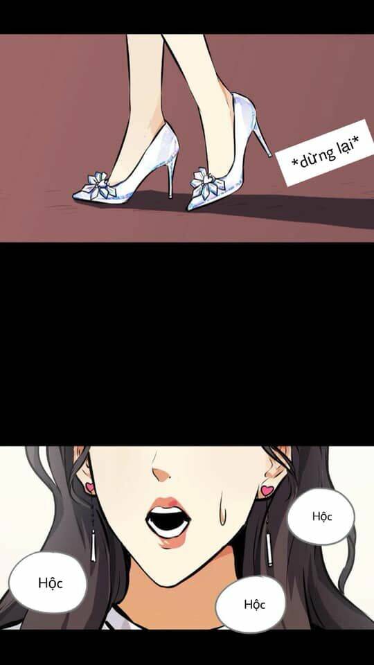 Giày Thủy Tinh: Chapter 17