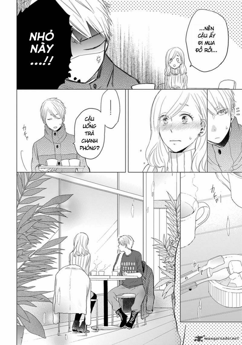 Otonari Complex: Chapter 12