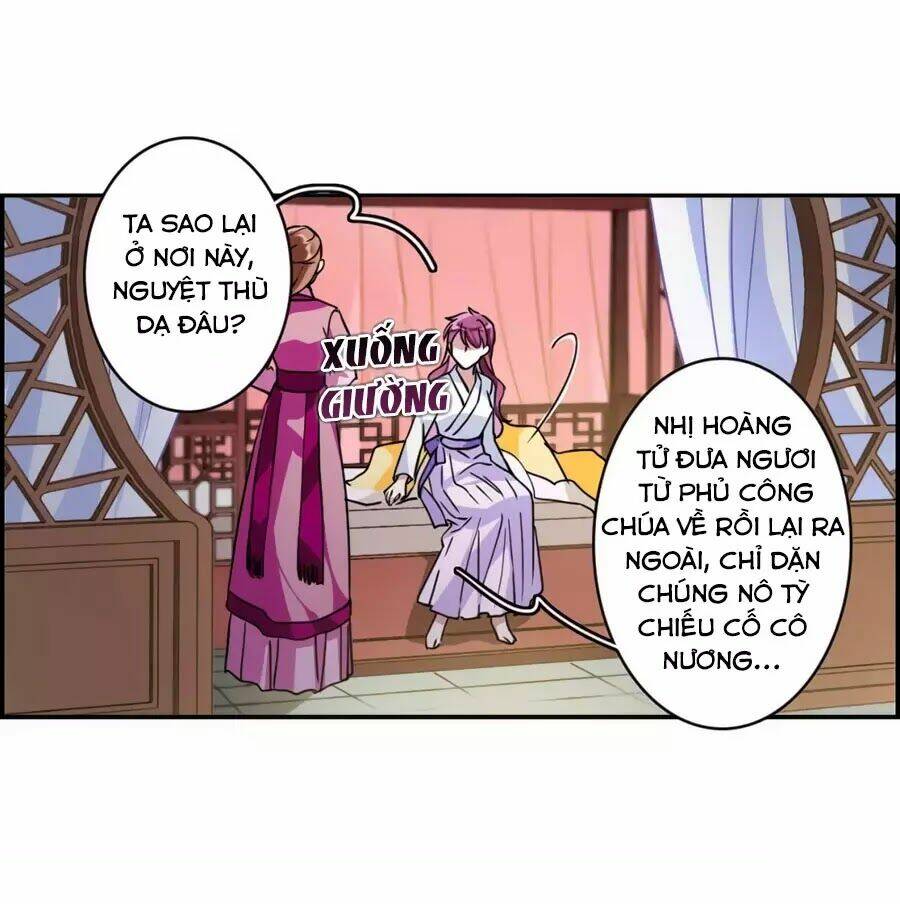 Thượng Quốc Phú Chi Thiên Đống Tuyết: Chapter 109