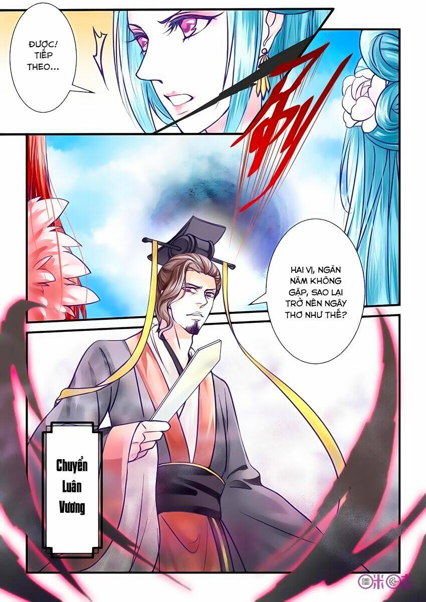 Tiên Linh Đồ Phổ: Chapter 1