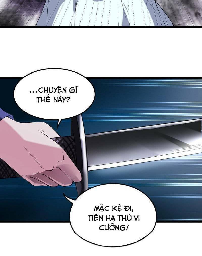 Cuộc Sống Tận Thế Bắt Đầu Từ Số 0: Chapter 48
