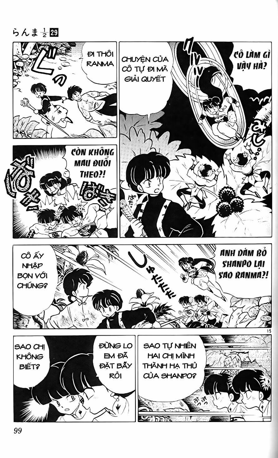 Suối Lời Nguyền: Chapter 306