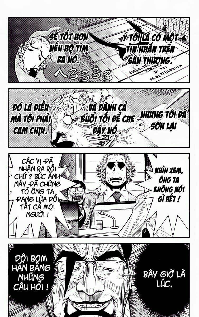 Akumetsu: Chapter 57