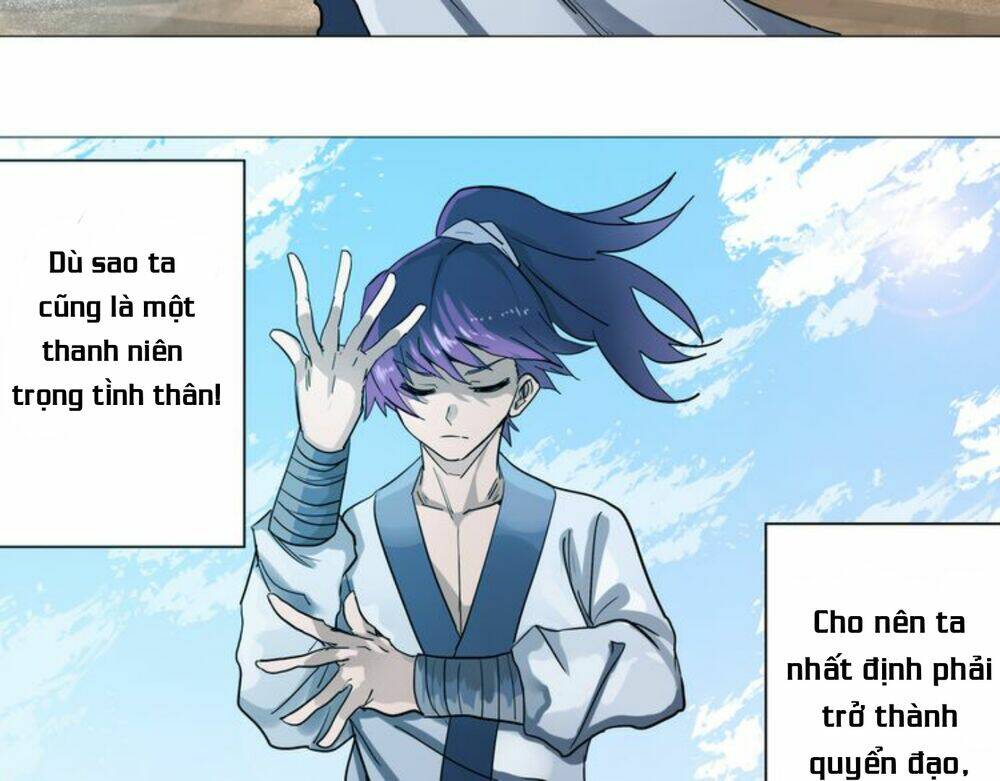 Chân Tri Quyển Đạo: Chapter 1