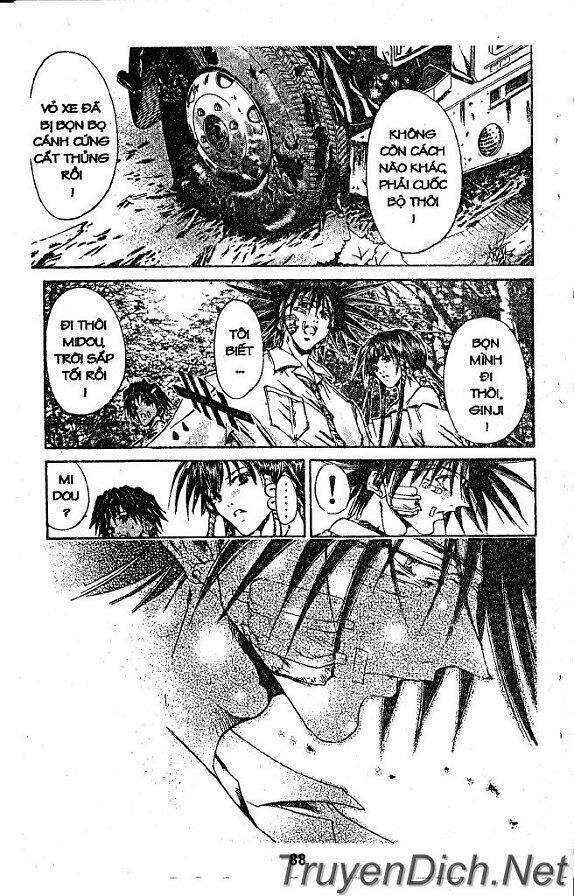 Get Backers: Chapter 28