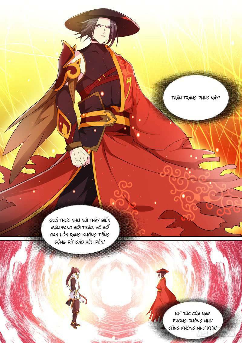 Long Vương Giác Tỉnh: Chapter 67