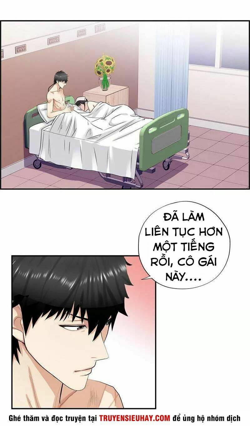 Học Viện Cao Thủ: Chapter 34