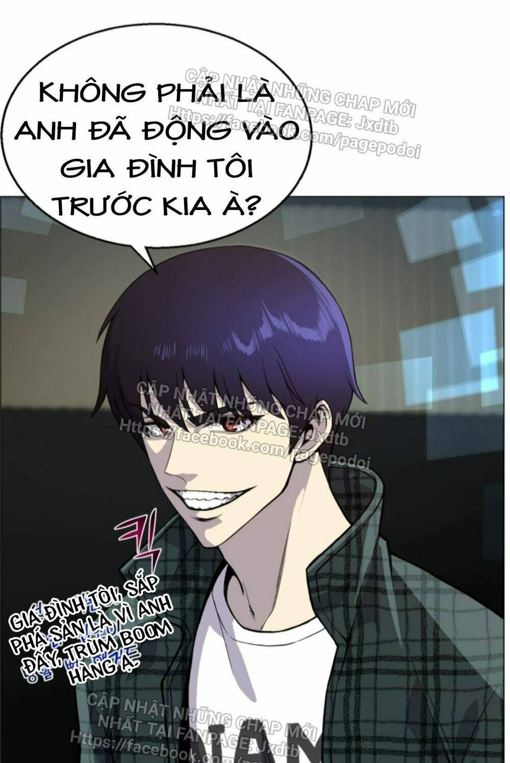 Luân Hồi Ác Nhân: Chapter 36