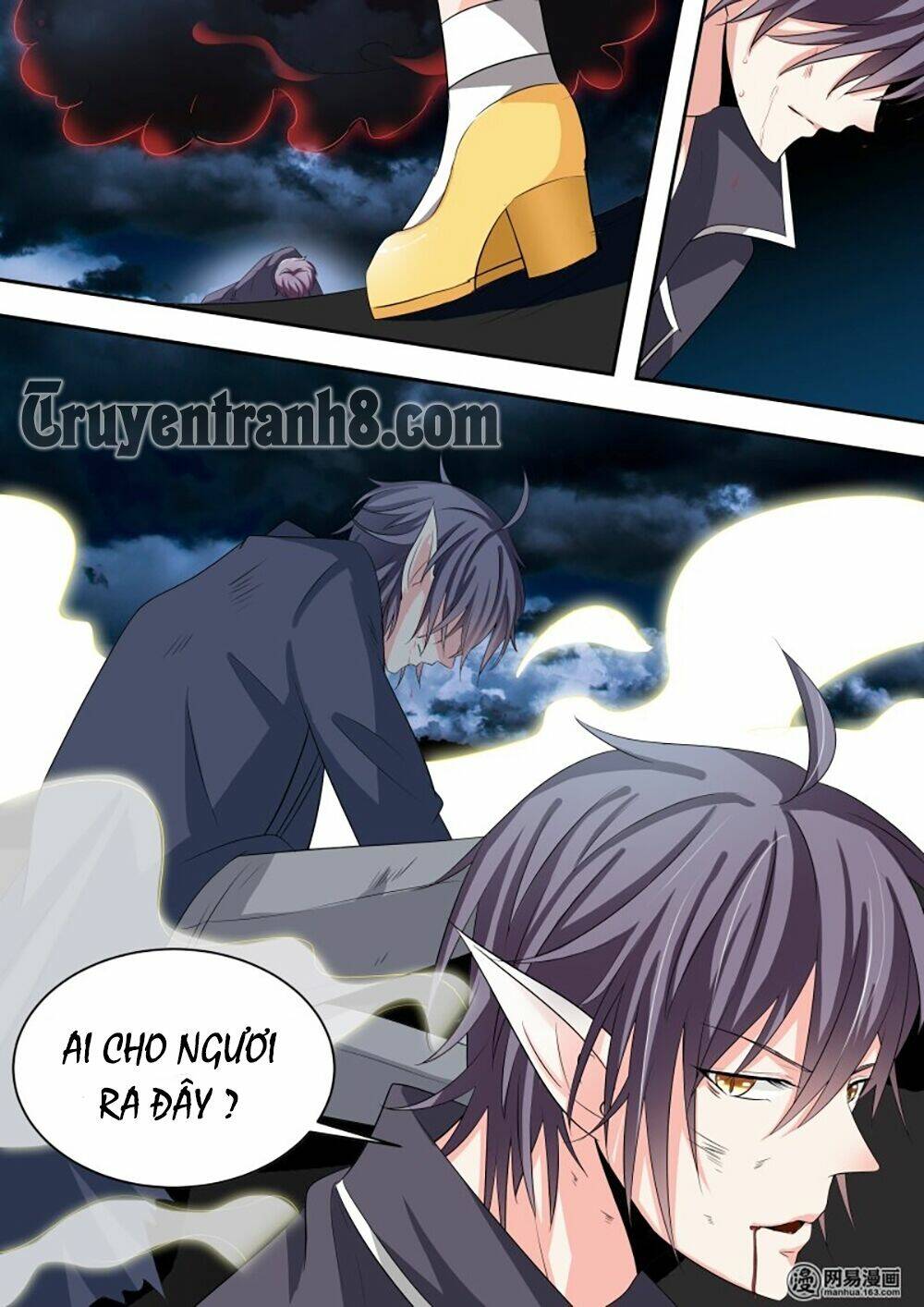 Trời Giáng Mỹ Nam Đến Nhà Ta: Chapter 14