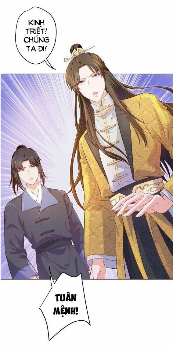 Hậu Cung Của Nữ Hoàng Có Chút Loạn: Chapter 4