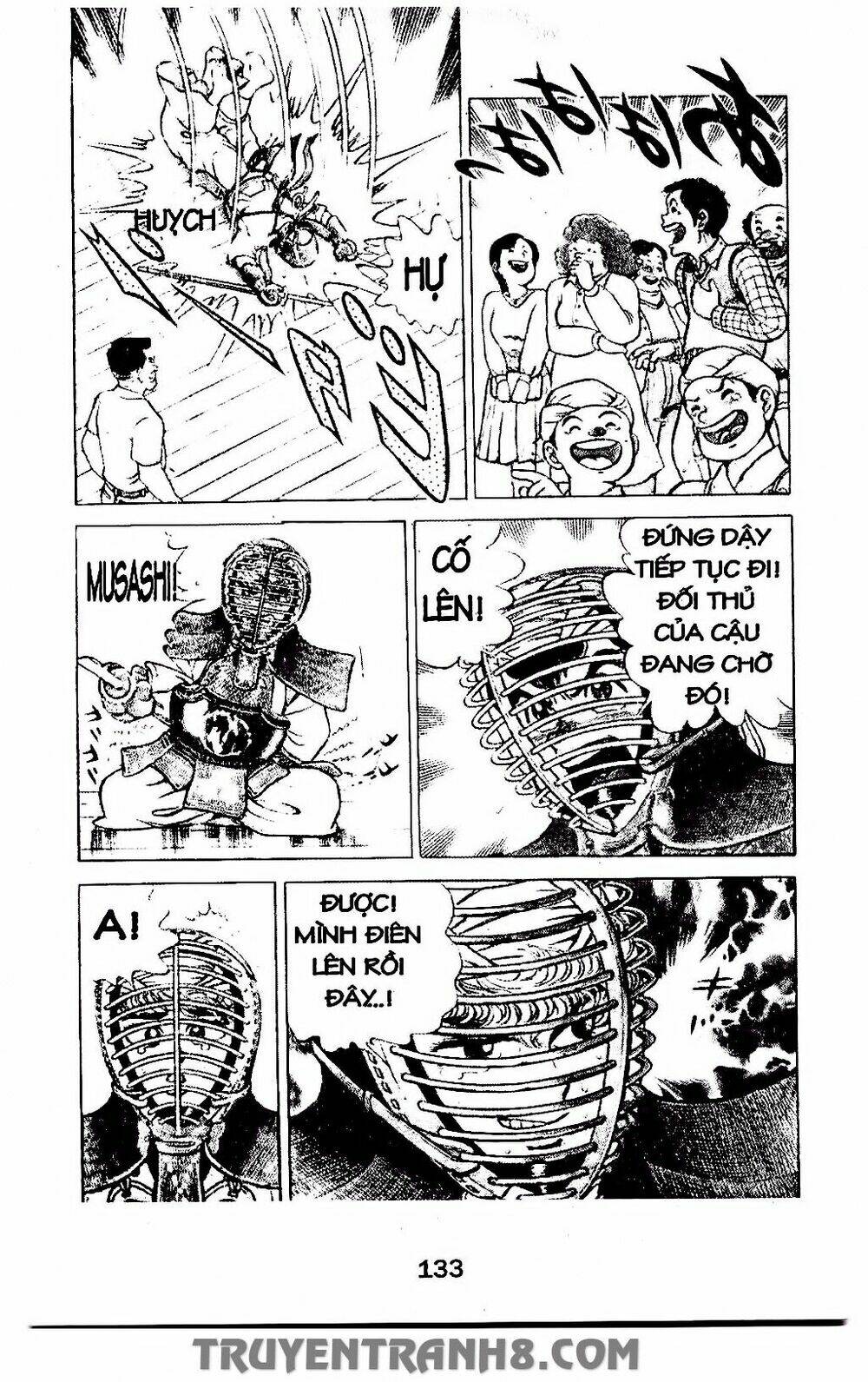 Musashi: Chapter 65