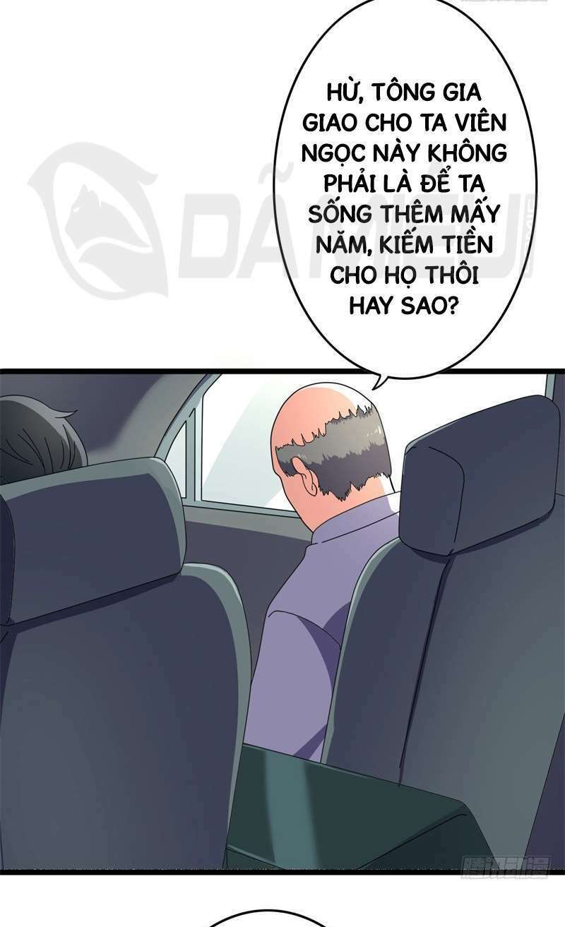 Đô Thị Siêu Cấp Thần Tôn: Chapter 5