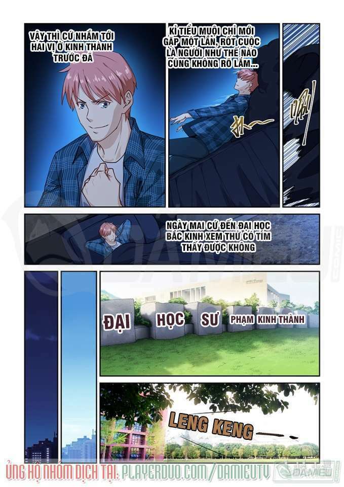 Đào Hoa Bảo Điển: Chapter 264