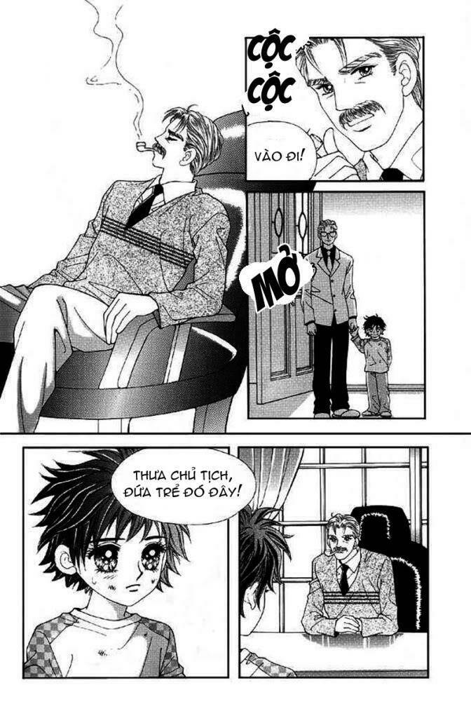 Mặt nạ tình yêu: Chapter 2