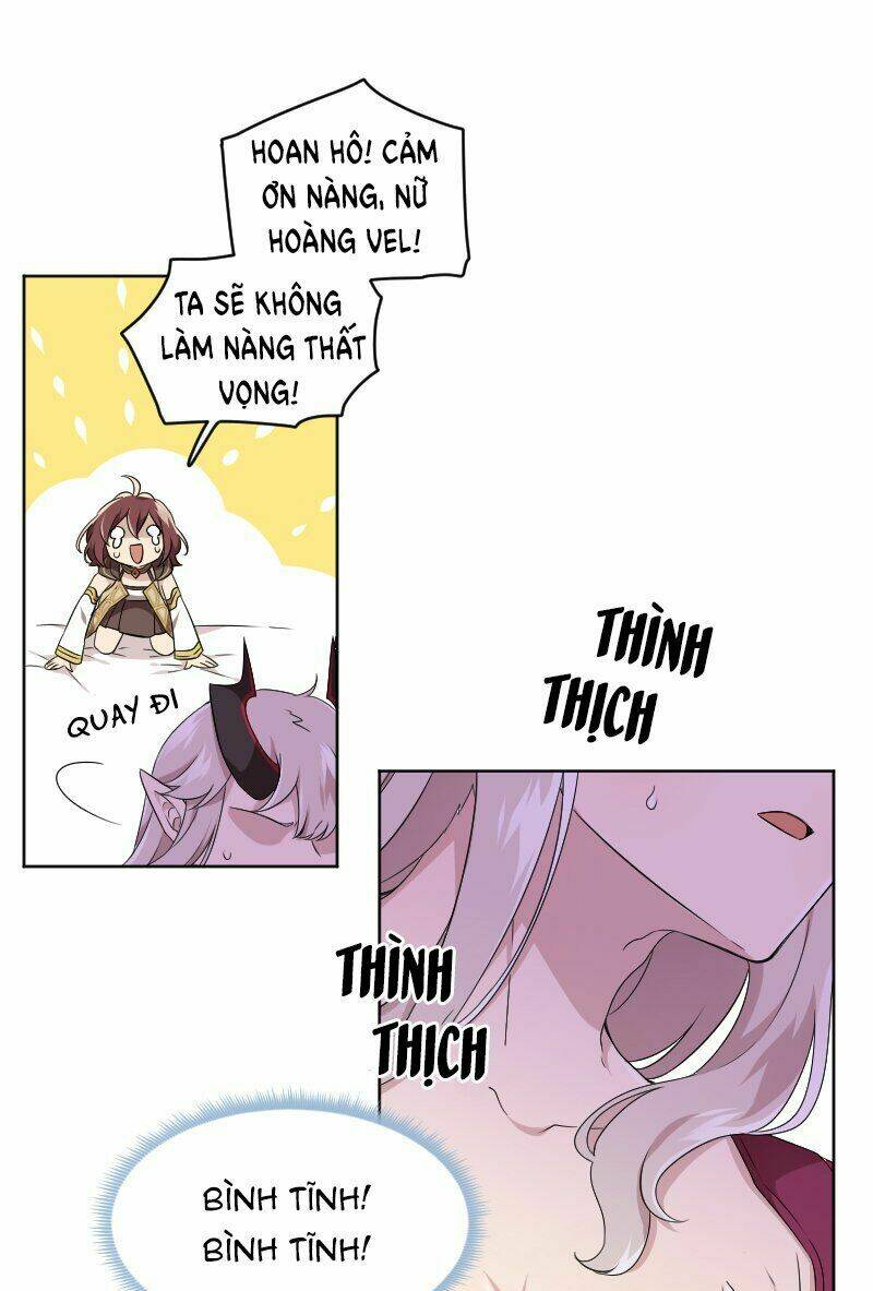 Pháp Sư Và Nữ Chúa Quỷ: Chapter 79